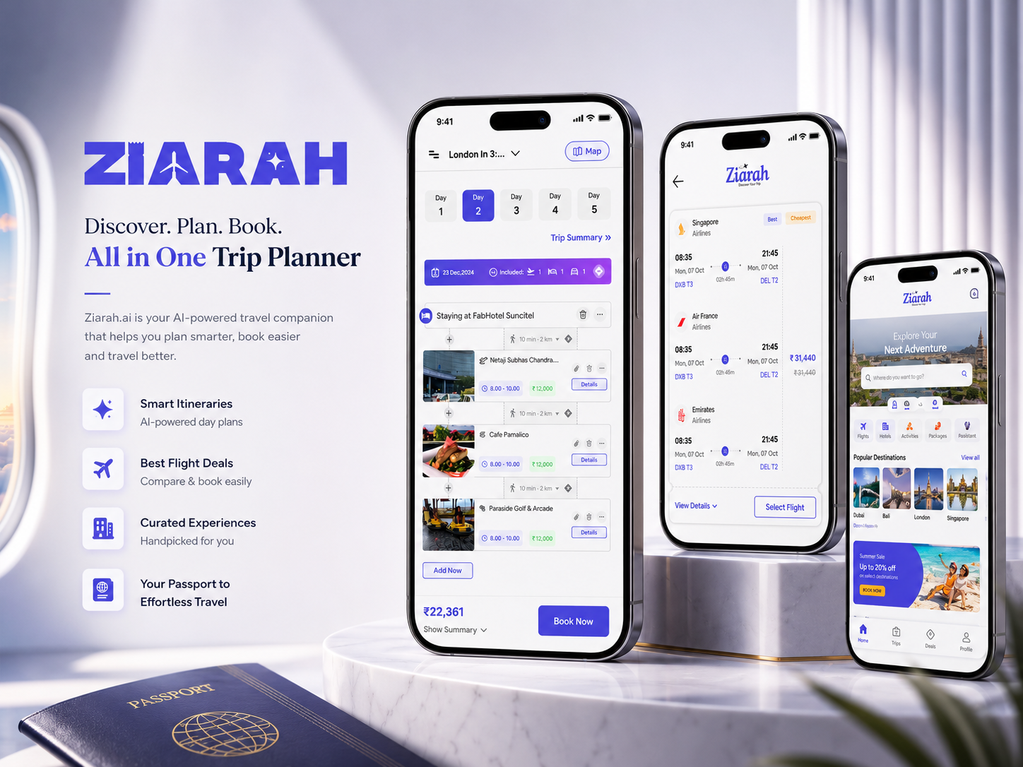Ziarah project preview